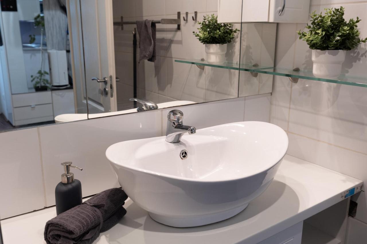 Bright & Shine Apartment Βουδαπέστη Εξωτερικό φωτογραφία