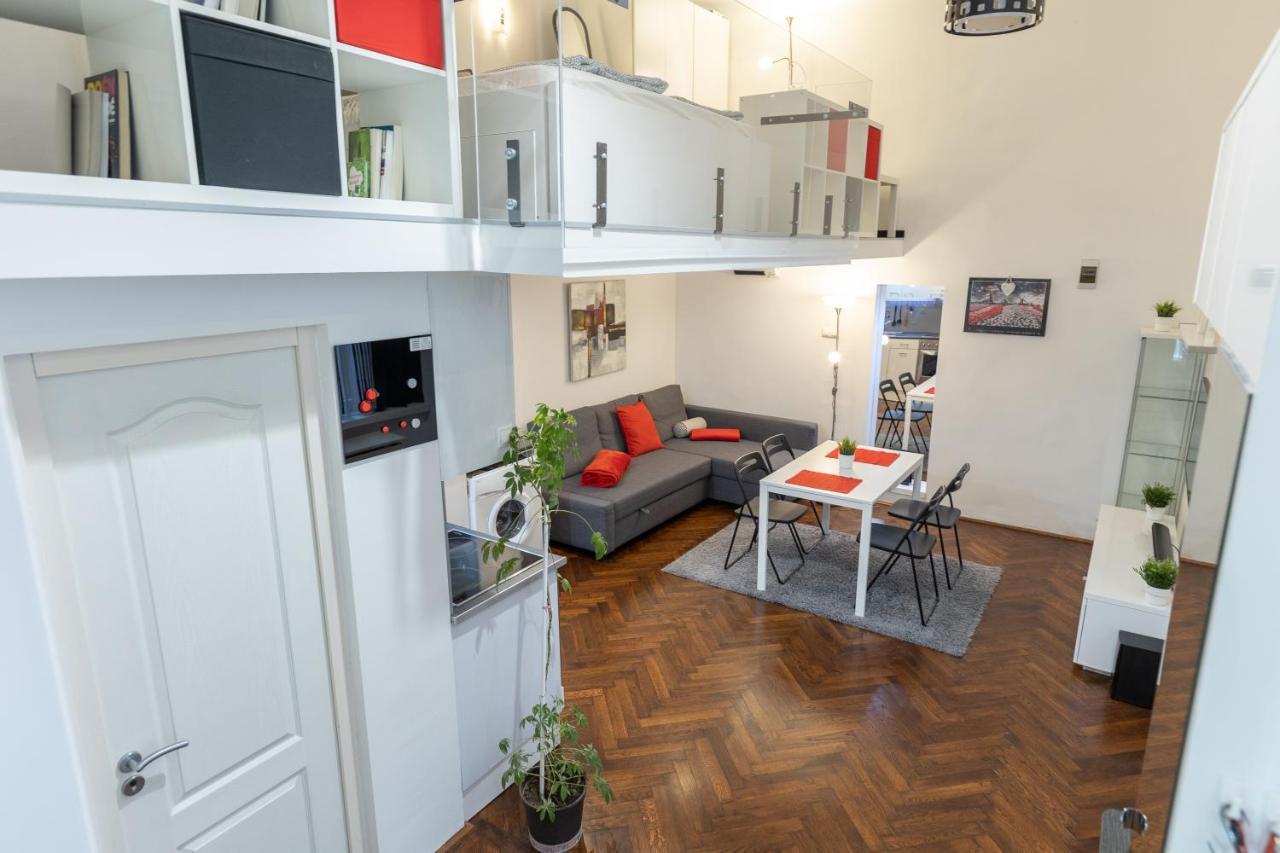 Bright & Shine Apartment Βουδαπέστη Εξωτερικό φωτογραφία